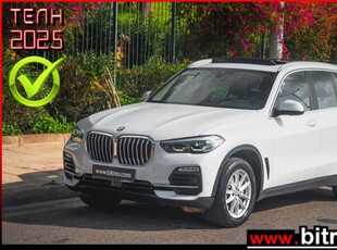 BMW X5 2.0L 25D PANORAMA X