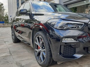 Bmw X5 '21 Xdrive 45e PLUG-IN HYBRID*AIRMATIC*M SPORT*PANORAMA*1οΧΕΡΙ ΕΛΛΗΝΙΚΟ