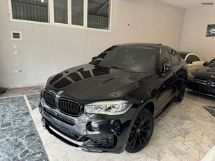 Bmw X6 '15 M PACKET PANORAMA LED FULL!!!!!