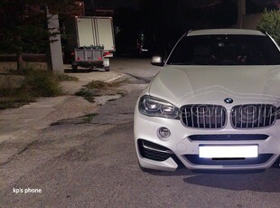 Bmw X6 M50 '18