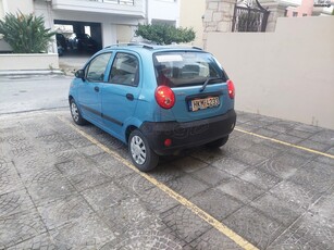 Chevrolet Matiz '06