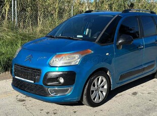 Citroen C3 Picasso '12 * 1.6 HDi Selection * D I E S E L * 10ήμερη Προσφορά *