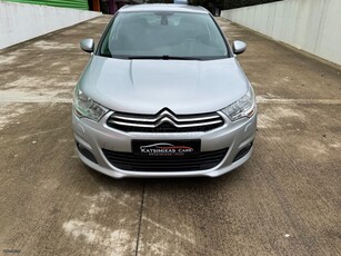 Citroen C4 '12 AYTOMATIC 1.5 115 FULL EXTRA