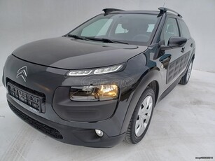 Citroen C4 Cactus '16 Navi!Cruise!Με Γραμμάτια!