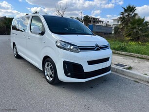 CITROEN JUMPY ΑΥΤΟΜΑΤΟ ΧL MAKΡΥ 2000DIESEL ΔΕΡΜΑ 2019