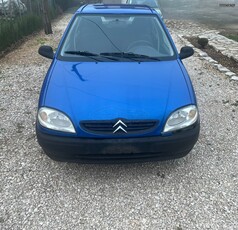 Citroen Saxo '01