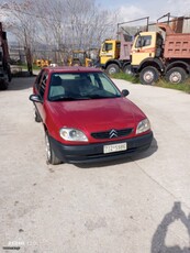 Citroen Saxo '02