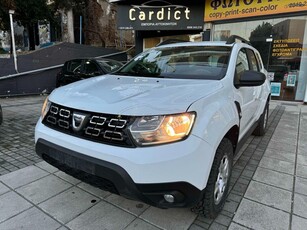 Dacia Duster '18 1.5 DCI 115HP 4X4 COMFORT