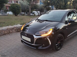 DS DS3 '19 PERFORMANCE EDITION FACELIFT 1200CC 110 HP f1