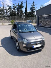 Fiat 500 '11 TWIN AIR TURBO 85PS