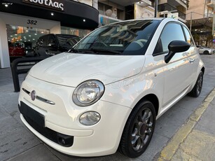 Fiat 500 '14 1.2 69HP LOUNGE