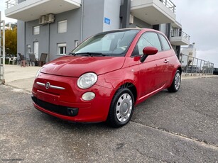 FIAT 500 CABRIO AYTOMATO EΛΛΗΝΙΚΟ 2016