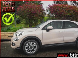 FIAT 500X 1.6 DIESEL 120HP!!! EURO6 2015