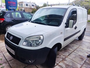 Fiat Doblo '08 MAXI DIESEL ΕΠΙΔΕΙΞΗ ΚΑΤΟΠΙΝ ΡΑΝΤΕΒΟΥ