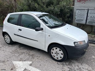 Fiat Punto '02 !!! ΜΕ AIR/CONDITION !!! ΥΔΡΑΥΛΙΚΟ ΤΙΜΟΝΙ !!! ΗΛΕΚΤΡΙΚΑ ΠΑΡΑΘΥΡΑ !!! ΑΡΙΣΤΟ ΜΗΧΑΝΙΚΑ !!! ΠΡΩΤΟ ΧΕΡΙ !!! ΕΛΛΗΝΙΚΟ !!!