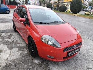 Fiat Punto '10 T-JET 120 HP Ελλ.Αντ/πειας! 1οχέρι!