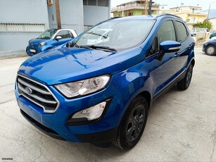 Ford EcoSport '18 1,0 ECOBOOST 125HP 6TAXYTO