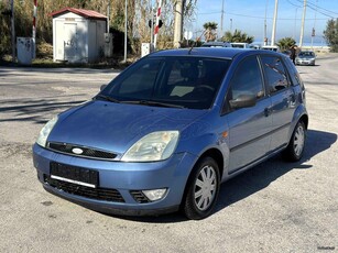 Ford Fiesta '02 * Ghia *Ελληνικό * L P G * 10ήμερη Προσφορά *