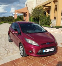 Ford Fiesta '11 1.6 tdci 95 ps