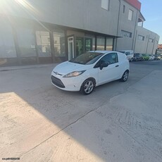 Ford Fiesta '12 TDCI VAN ελληνικο