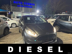 Ford Fiesta '15 EURO6 DIESEL ΕΛΛΗΝΙΚΟ