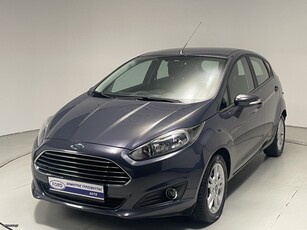 Ford Fiesta '16 SYNC Edition