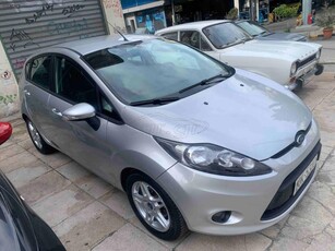 FORD FIESTA 1,6 TDCI 2012