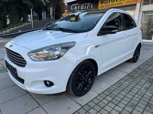 Ford Ka '17 Ford Ka+ 1200cc 85Hp Ti-VCT Black Edition *** FULL SERVICE BOOK ***