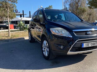 Ford Kuga '10 2.5 TURBO TITANIUM 4X4