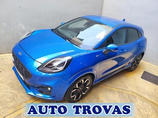 FORD PUMA HYBRID ST