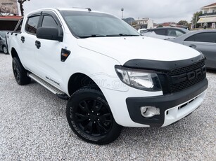 Ford Ranger '14 WILDTRACK DOUBLECAB FULL EXTRA