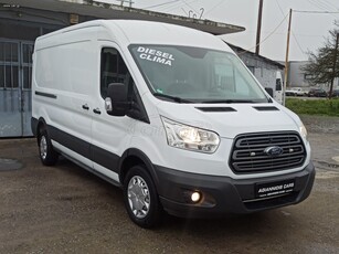 Ford Transit '19 EYRO 6/ MAΚΡΥ /CLIMA /CRUISE