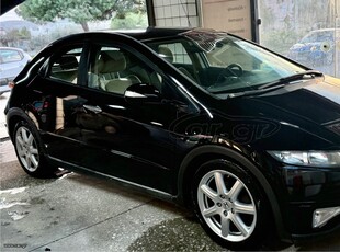 Honda Civic '09 CVT-F1-AΥΤΟΜΑΤΟ-ΕΛΛΗΝΙΚΟ