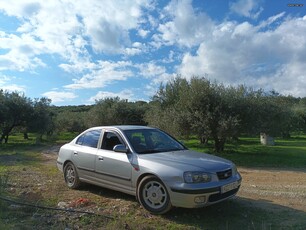 Hyundai Elantra '01 1.6 GLS