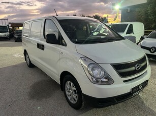 Hyundai H-1 '12 2 ΠΛΑΙΝΕΣ ΠΟΡΤΕΣ EURO 5