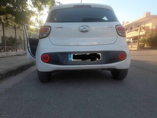 Hyundai i 10 '17 999cc