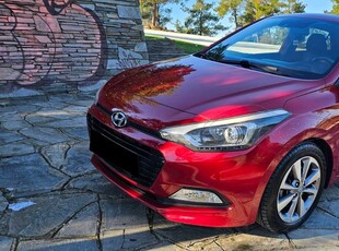 Hyundai i 20 '16 1.0 T-GDI BLUE PASSION 100ps ΆΡΙΣΤΟ.!!!!