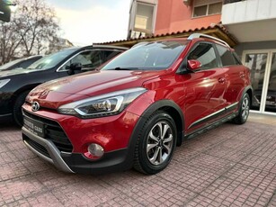 Hyundai i 20 '19 ACTIVE ΑΥΤΟΜΑΤΟ ΑΡΙΣΤΟ- MONAΔΙΚΟ-