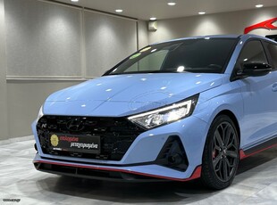 Hyundai i 20N '22 PERFORMANCE BOSE LED CRUISE CAMERA ΔΕΡΜΑ