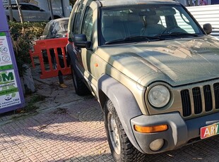 Jeep Cherokee '02 SPORT. 6ταχυτο