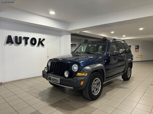 Jeep Cherokee '07 RENEGADE 3.7L AUTOK