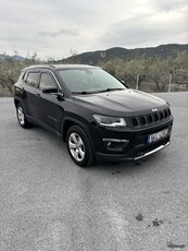 Jeep Compass '18 limited edition