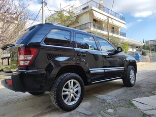 Jeep Grand Cherokee '09 OVERLAND 3.0 CRD DIESEL