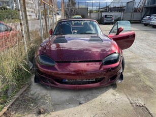 Mazda MX-5 '02 Nb Nbfl