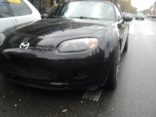 Mazda MX-5 '09 //CABRIO//1.8cc//120ΗΡ//ΑΨΟΓΟ//ΔΕΚΤΕΣ ΑΝΤΑΛΛΑΓΕΣ//ΕΤΟΙΜΟΠΑΡΑΔΟΤΟ