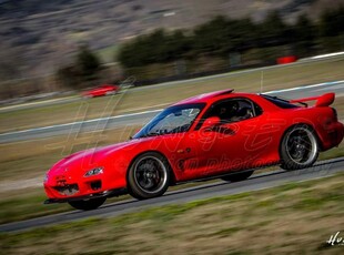 Mazda RX-7 '92 Fd3s ανταλλαγή