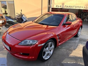 Mazda RX-8 '05 CHALLENGE 192HP ελληνικο