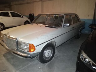 Mercedes-Benz 200 '80 w 123