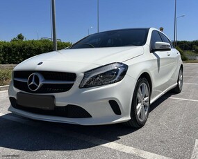 Mercedes-Benz A 180 '16 CDI Urban 7G-DCT F1 ΜΕ ΟΡΟΦΗ