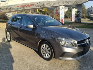 Mercedes-Benz A 180 '18 Urban ΑΥΤΟΜΑΤΟ !!! ΕΛΛΗΝΙΚΟ